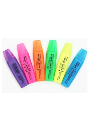 Point Liner Point Color Highlighter