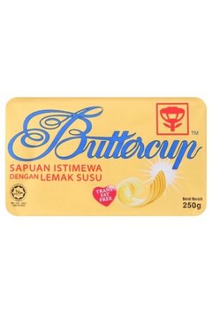 BUTTERCUP 250G