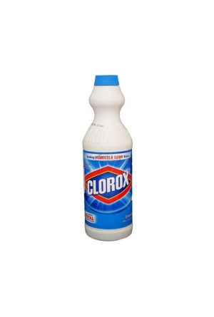 CLOROX LIQUID BLEACH