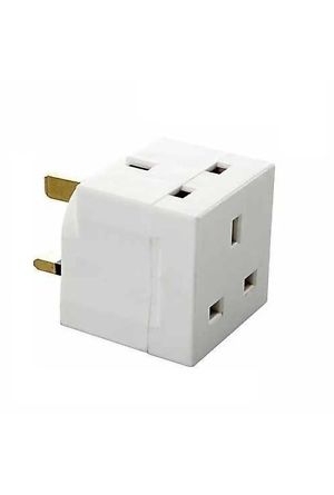 Multi Way Adaptor (Uk Standard)