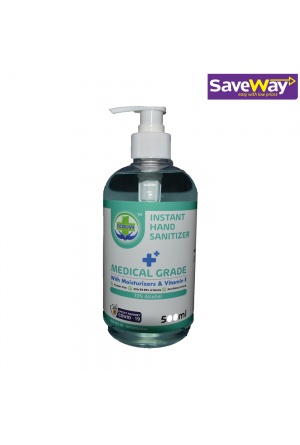 ECOLIVE INSTANT H/SANITIZER MEDICAL GRADE