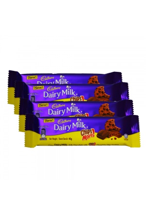 CADBURY DAIRY MILK CHIPSMORE