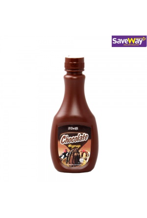 DELFI CHOCOLATE SYRUP