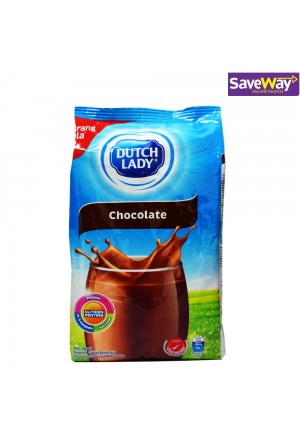 DUTCH LADY MILK POWDER CHOCOLATE