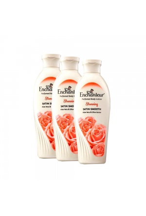 ENCHANTEUR LOTION STUNNING