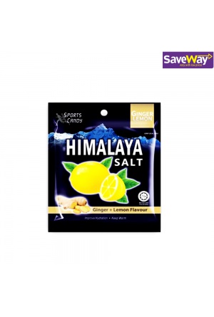 Himalaya Salt Mint Candy(Lemon Flavour) 15g.