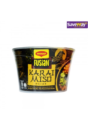 MAGGI FUSIAN KARAI MISO