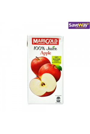 MARIGOLD 100% APPLE JUICE 