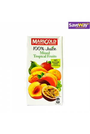 MARIGOLD 100% MIXED TROPICAL FRUIT JUICE 