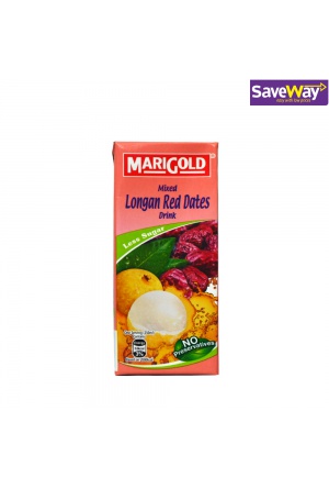 MARIGOLD MIXED LONGAN RED DATES DRINK 