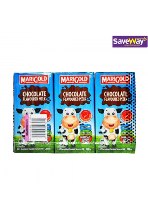 MARIGOLD UHT CHOCOLATE MILK
