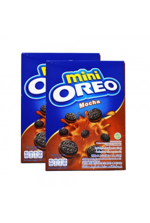 MINI OREO MOCHA