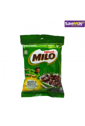 NESTLE MILO CEREALS 