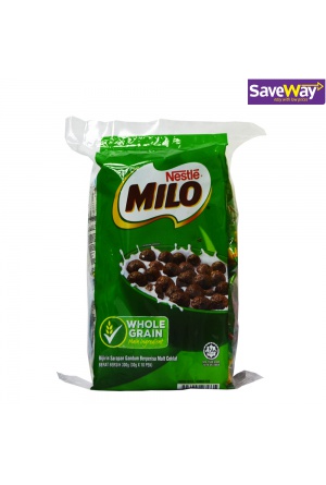 NESTLE MILO CEREALS