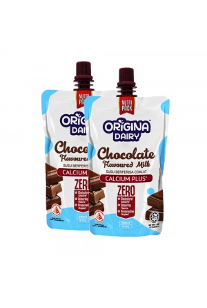 ORIGINA DAIRY CHOCOLATE MILK