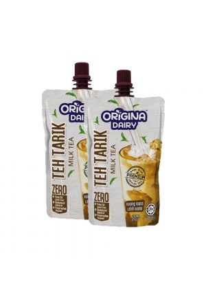 ORIGINA DAIRY MILK TEA