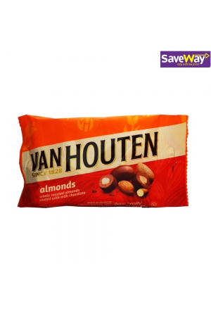 VANHOUTEN ALMOND DRAGEES