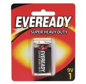 Super Heavy Duty - 9v