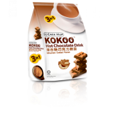3in1 Kokoo Hot Chocolate Drink Borneo's Cocoa