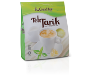 Teh Tarik 3in1 Malaysia Tea Rich And Creamy With Rock Sugar