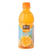 Pulpy Orange Fruit Drink