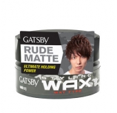 52 GATSBY STYLING WAX MAT 80G.jpg