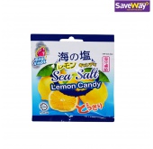 BIG FOOT SEA SALT LEMON CANDY