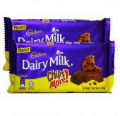 CADBURY DAIRY MILK CHIPSMORE