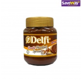 DELFI CHOCO SPREAD DOUBLE HAZELNUT