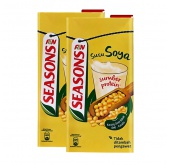 F&N SEASONS NUTRISOY SOYA 1L