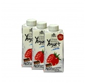 FARM FRESH UHT YOGURT STRAWBERRY