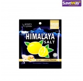 HIMALAYA SALT GINGER&LEMON