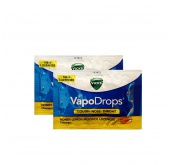 VICKS VAPODROPS COUGH HONEY LEMON