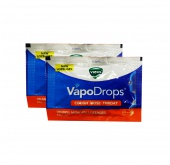 VICKS VAPODROPS COUGH ORANGE