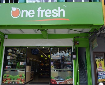 One Fresh Kapar