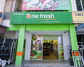 One Fresh Bestari Jaya