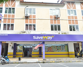 Saveway Taman KSU